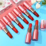 sweet magic Матовая помада, полупрозрачная растушевка, 8 цветов