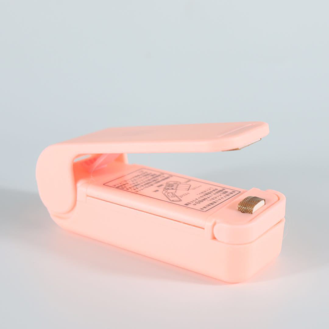 Buy quality Mini Sealing Machine Snack Plastic Bag Sealing Machine