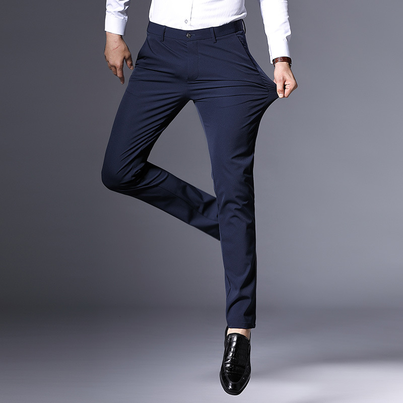 Pantalon homme en Fibre de polyester Polyester  - Ref 3412589 Image 5