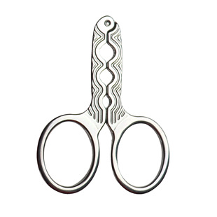 Factory Direct Stainless Steel Multifunctional Melon Seed Clip Sunflower Seed Nut Peeler Pine Nut Pliers