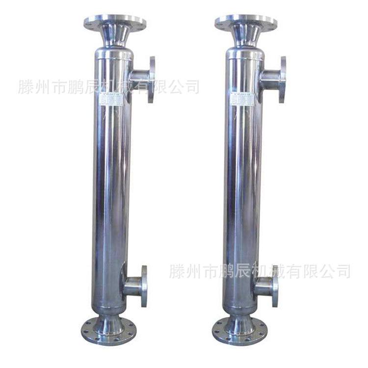 螺旋缠绕不锈钢冷凝器 甲醇冷凝器 蒸发器 结晶器厂家直供