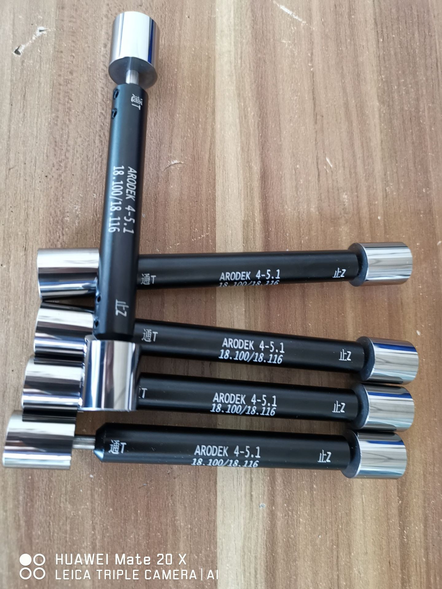 ARODEK品牌双头钨钢通止规,双头塞规,国标精度!|ms