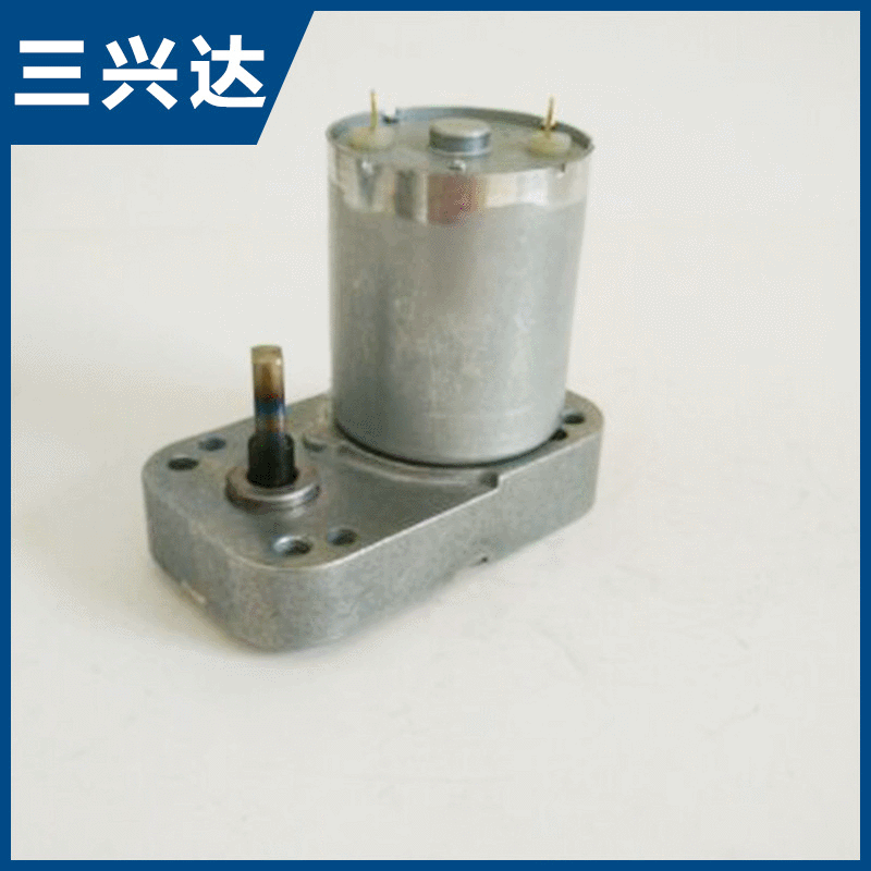 微型直流有刷直流减速电机 64FV-3540 直流减速佛珠机电机