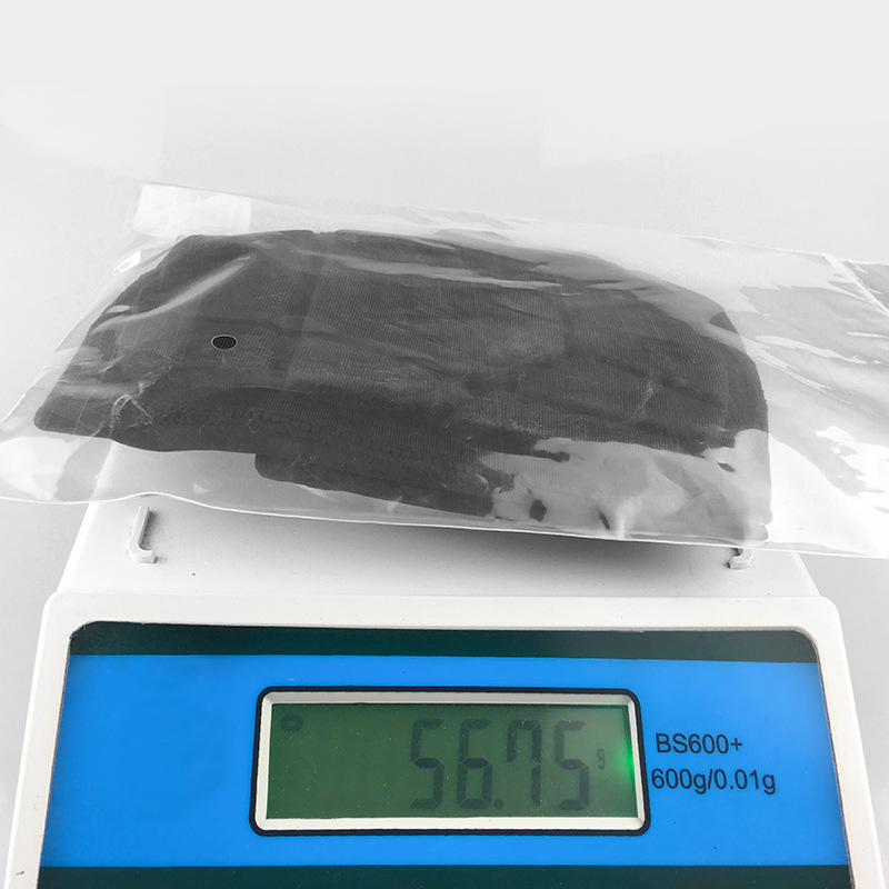 跨境批发运动护具护膝厂家直销篮球登山足球蜂窝防撞加长护膝盖