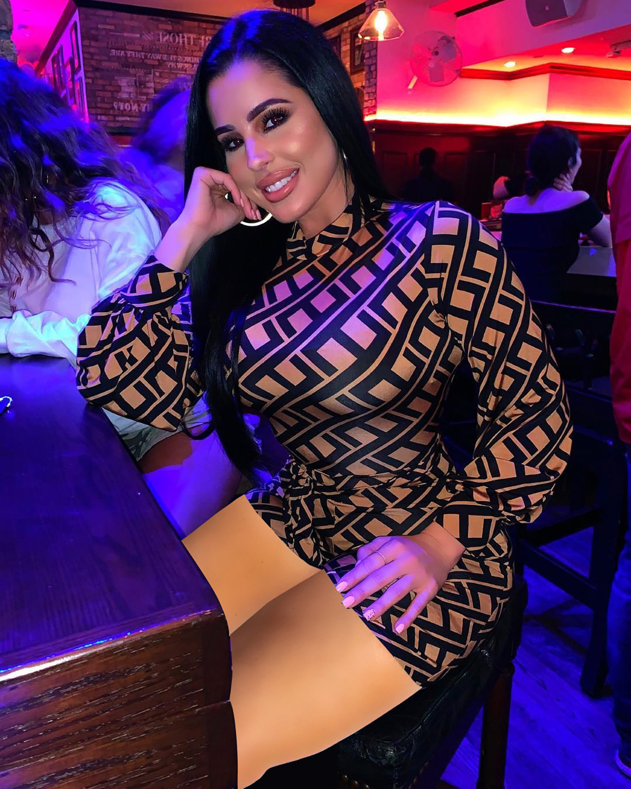 Costume femme en Lait de soie - Ref 3333825 Image 18