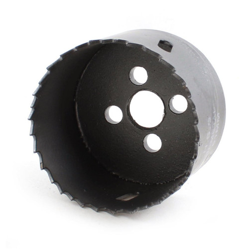 Fire pipe hole opener mechanical tee galvanized pipe expander M42 bimetal hole drill bit 51 61 81