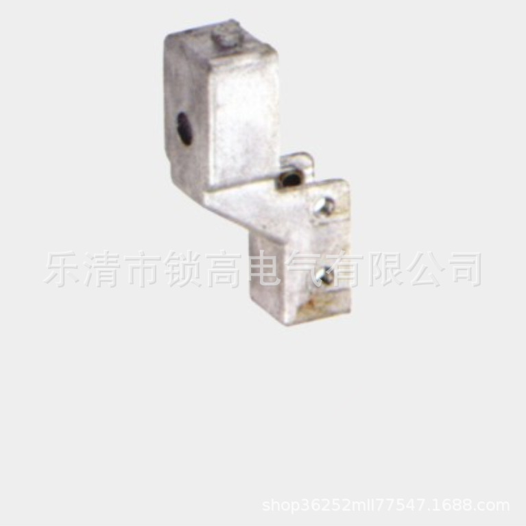 GCS铝支架GCS成套柜体配件高低压开关柜支架工业柜体附件