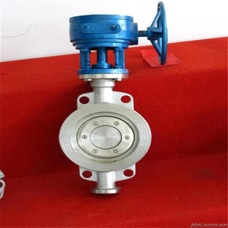 D373W-16-25-40-64-100P不锈钢金属硬密封蝶阀美德日俄法英韩国标