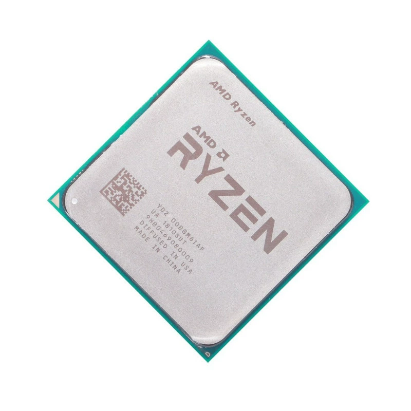 CPU (AMD) Ryzen 5 3600 — 3.6 ГГц, 6 ядер, разъем AM4, бывший в употреблении свободный процессор