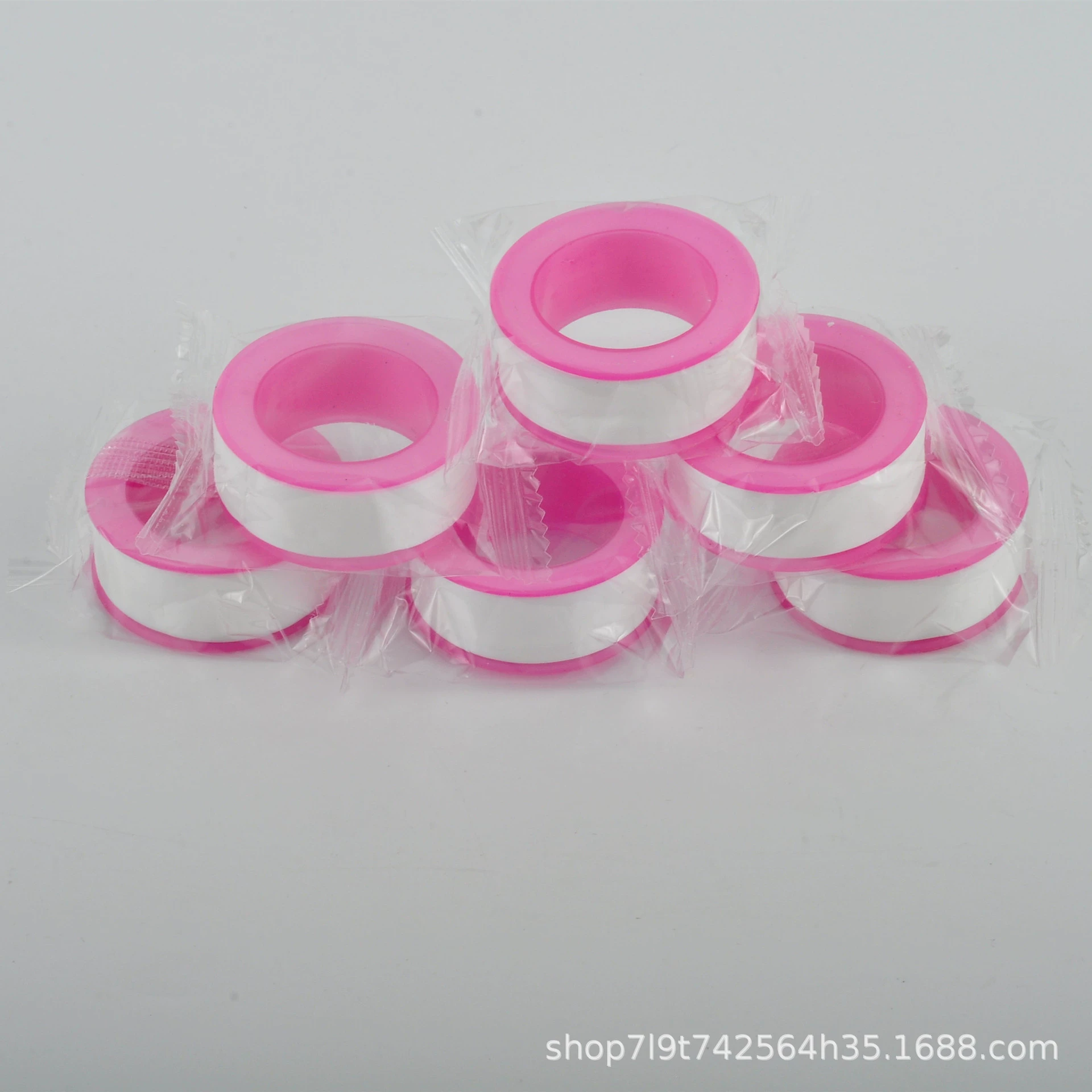 Сырье Красного колеса лапши 6 рис с уплотнением ПТФЭ с очистителем воды из крана и другими соответствуя продуктами для подарка