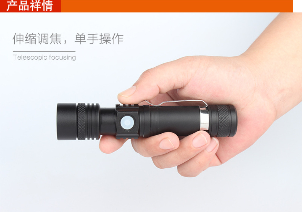 Lampe torche 10W - Ref 3399217 Image 17