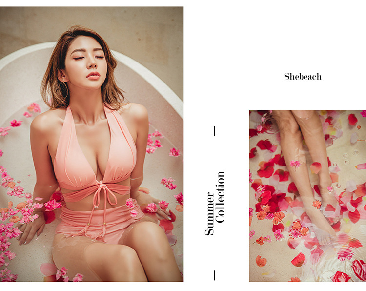 Bikini Model 6