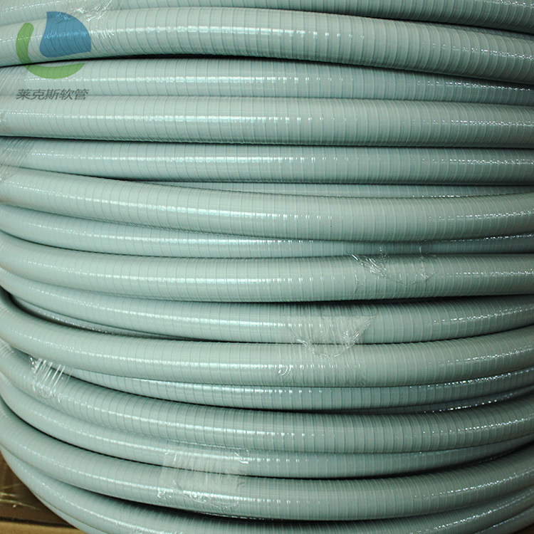 源头工厂PU耐磨穿线管美容仪器护线牙科抽吸医疗器械护套管