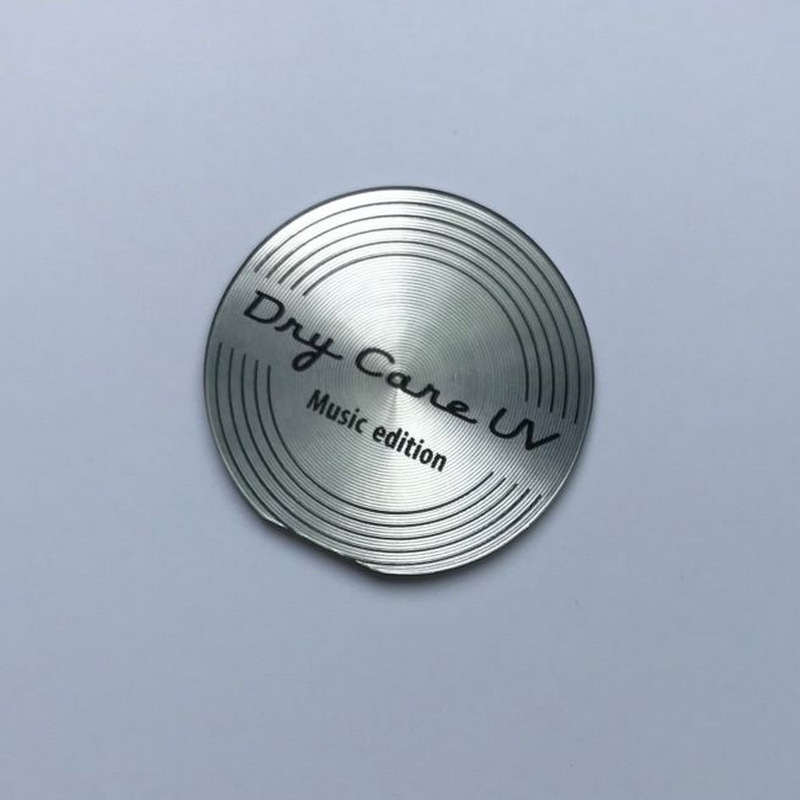 现货CD纹铭牌定 做CD纹标牌CD纹加工铝片定 制CD纹铜牌不锈钢CD纹-阿里巴巴