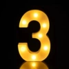 3 digital lights 125g