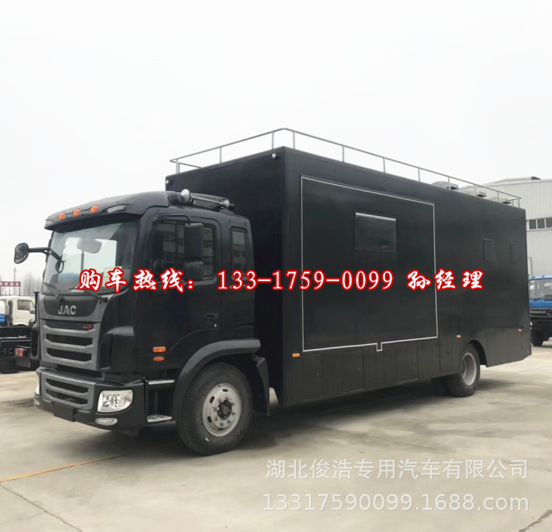 江淮格爾發(fā)