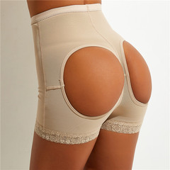 塑身美體內褲女提臀收腹褲翹臀定型收胯露臀透氣內褲女