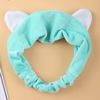 Cute cartoon headband, Korean style, wholesale