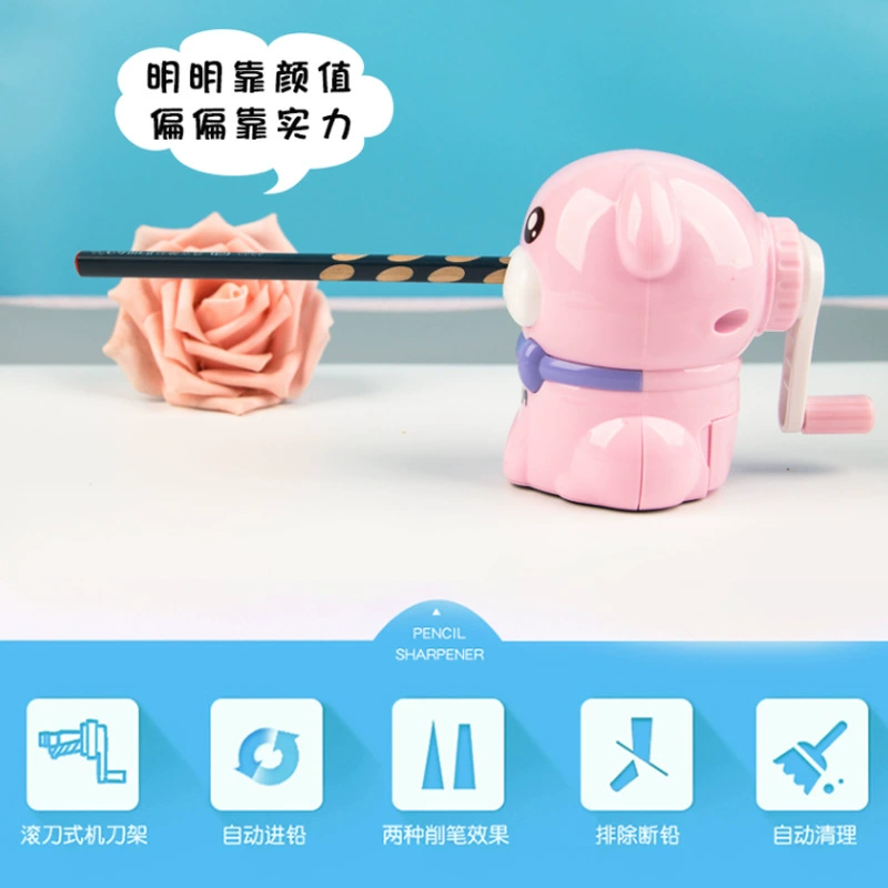 Карандашный точилка для мультфильмов?