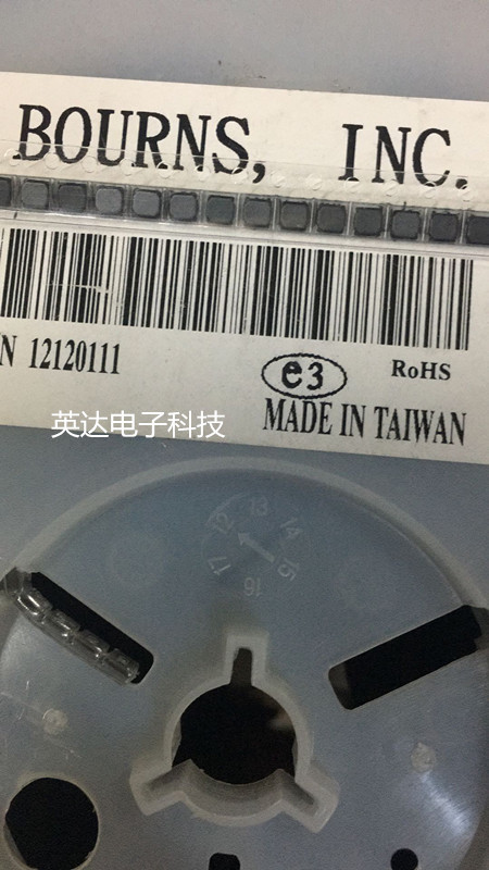 BOURNS 进口原装 SRN3015TA-1R0Y 1uH 2.2A 3X3X1.5MM