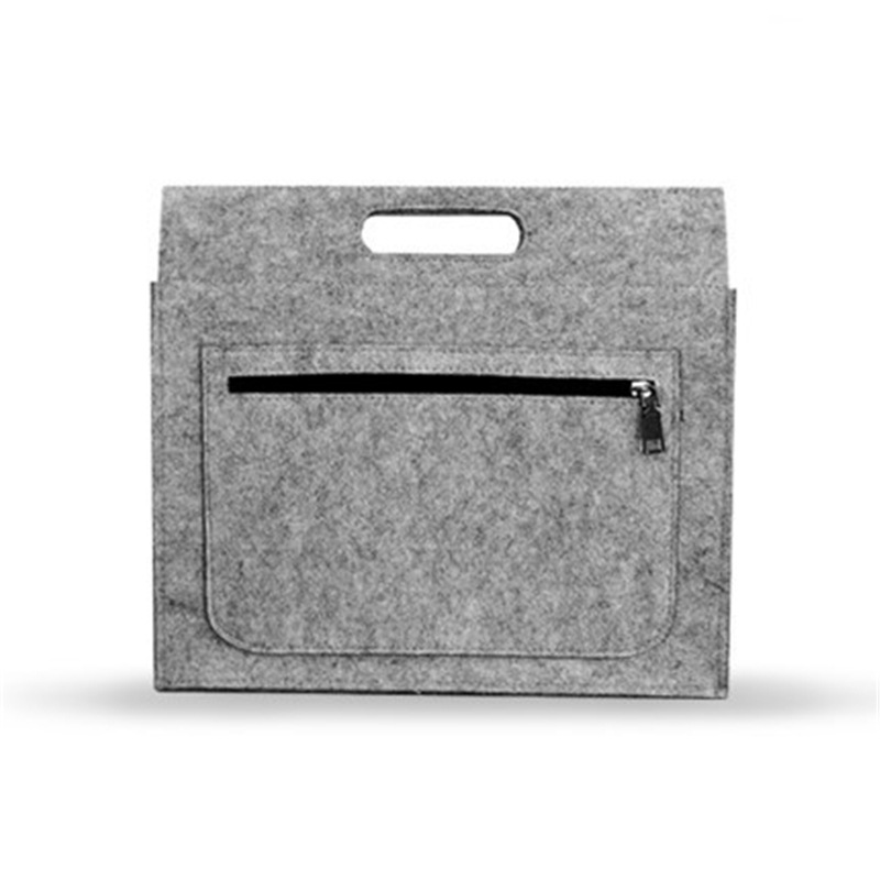 厂家直销 批发 毛毡平板笔记本电脑包 防摔防划 手提电脑包