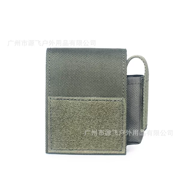 EDC cigarette pack MOLLE system BC4 POUCH battery pack accessory pack tool kit sub-pack mini waist pack