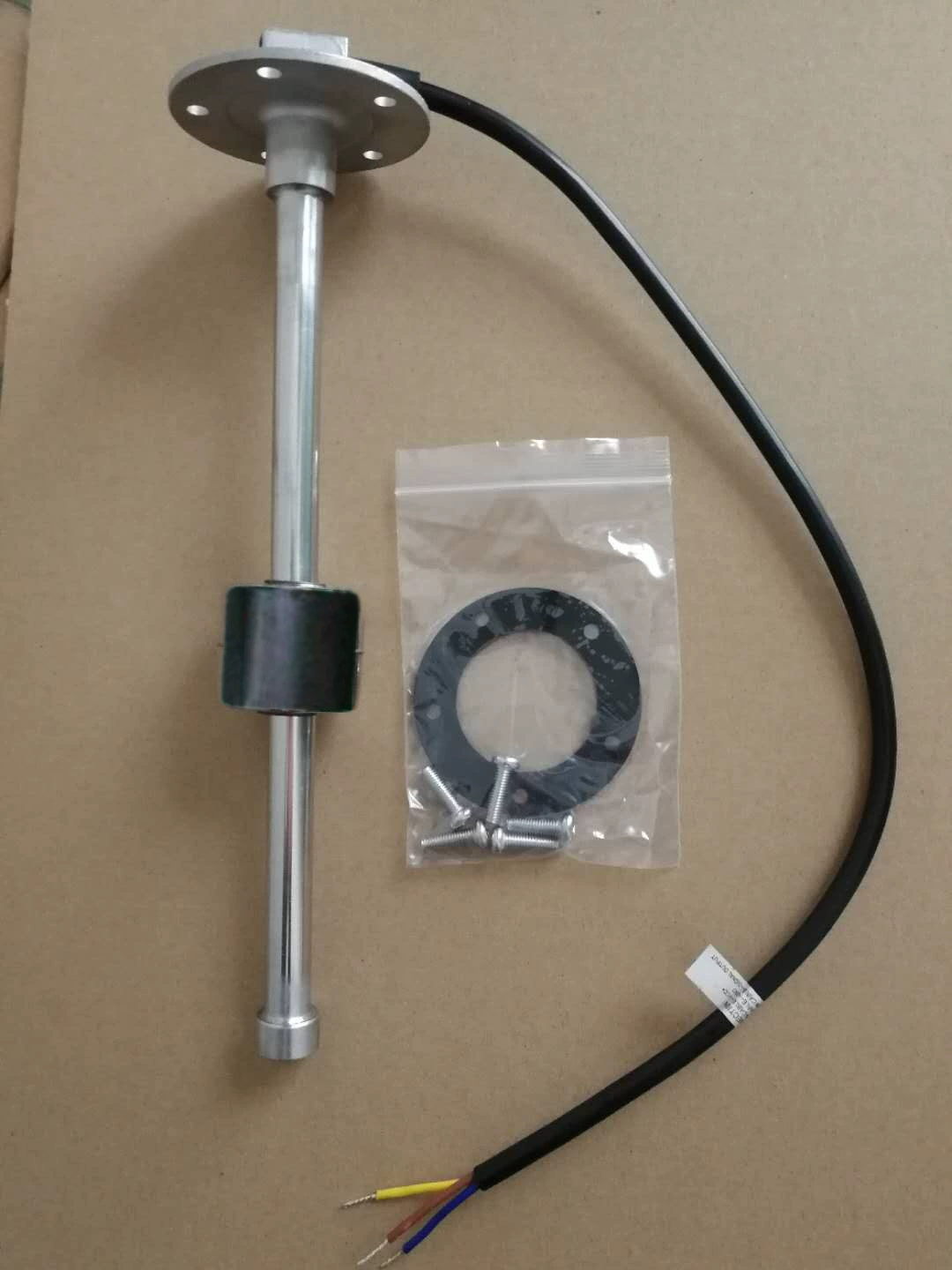 Supply water level water level liquid level sensor length 100-6000mm