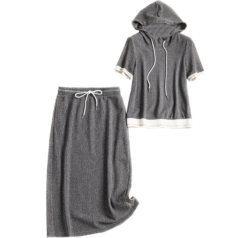 Costume femme SPLIT en Tricot - Ref 3335597 Image 5