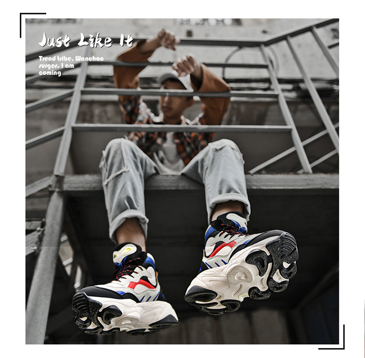 Martin Fleece Sports Shoes