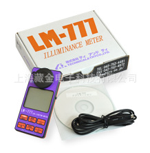 日本T&T JIS-AA级标准数字光度计/LM-777