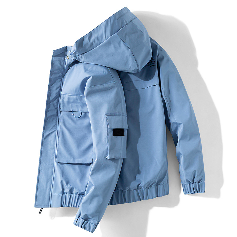 Veste homme en Nylon nylon - Ref 3411555 Image 3