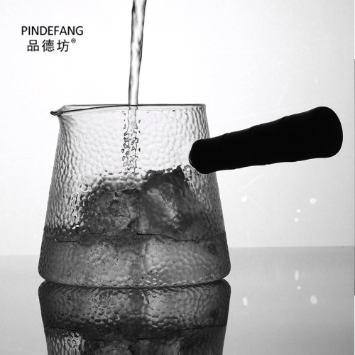 Black Tea Automatic Tea Maker Kettle Small Electric Ceramic Stove Household Steam Tea Maker Set Glass Tea Kettle