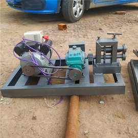 厂家定制 电动压边机图片欣赏 压槽机 铁皮起线机金属成型设备002