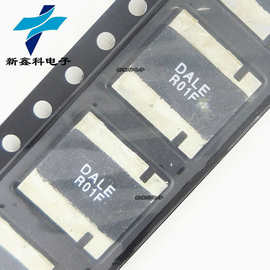 WSL3637R0100FEA 贴片4端合金电阻 DALE R01F 0.01R 1% 3W