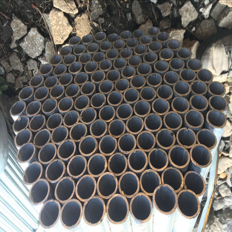 贵州重庆 镀锌钢管 热镀锌钢管 消防镀锌管 用水管 dn50 dn60