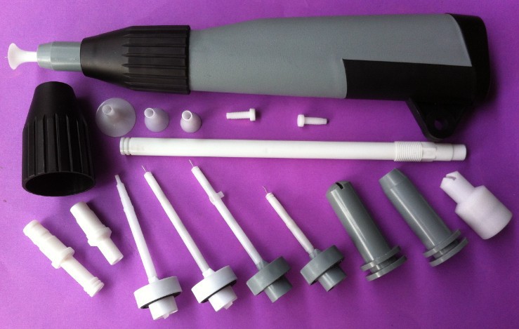 供应静电喷枪 安本静电喷枪 安本配件 安本吸粉器