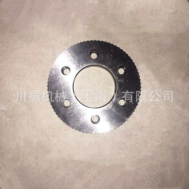 【上海川振】厂家供应无锡坡口机刀片直径200厚度19硬质合金切削