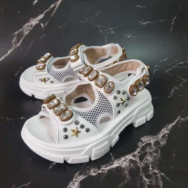 Chaussures été pour femme INDéPENDANCE - Ref 3346306 Image 3