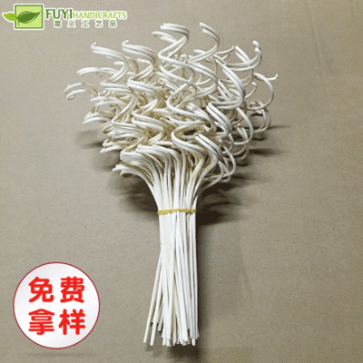 Indonesia Imported Rattan DIY Rattan Dried flowers Room decorate Fragrance parts Aromatherapy Volatile stick