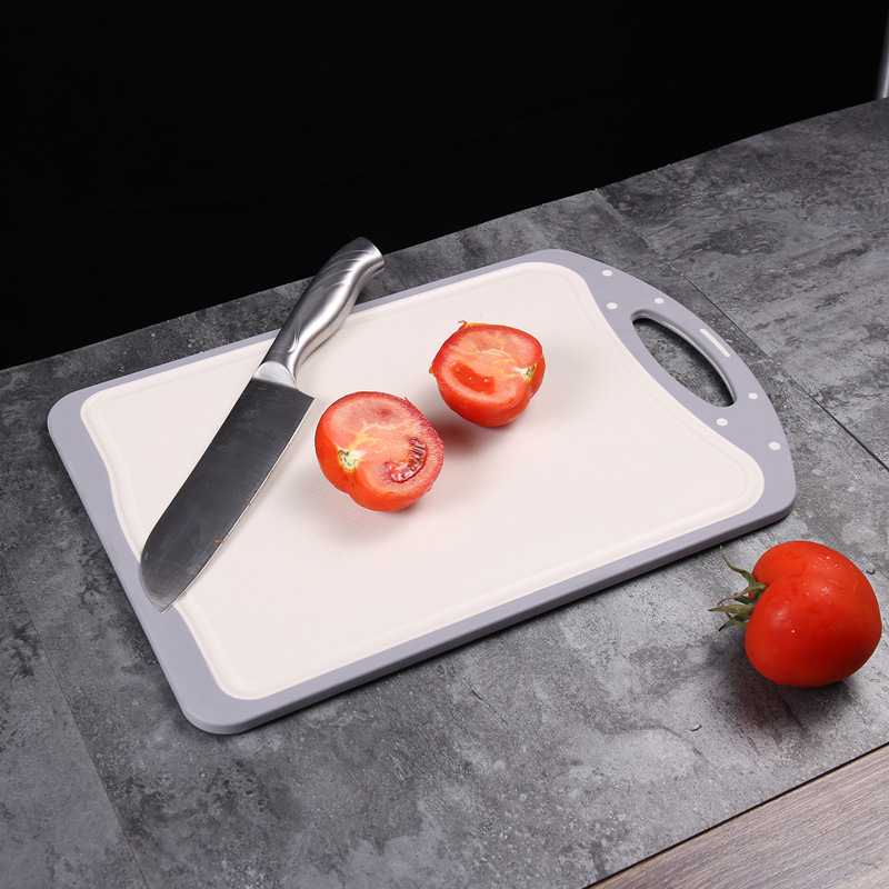 Chopping board 304 stainless steel cutting board double-sided…