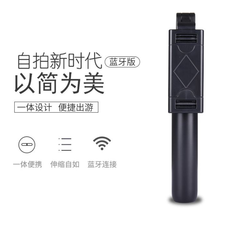 Bâton selfie en Acier inoxydable - Ref 3386807 Image 2