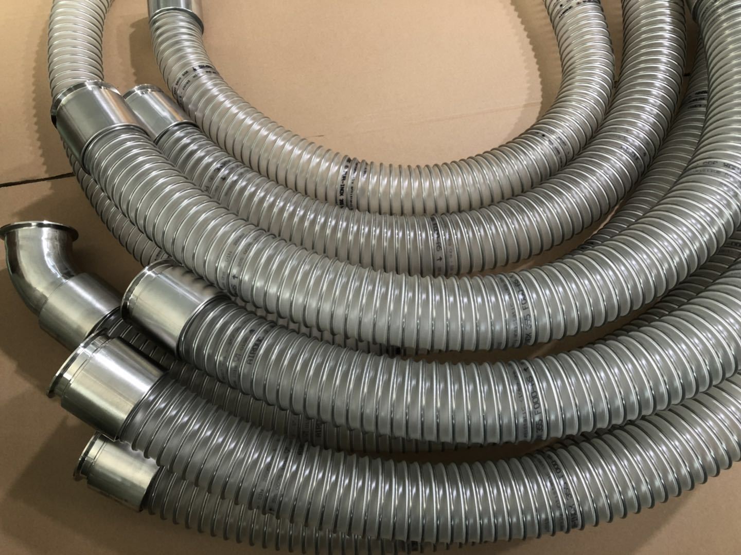 食品软管和制药软管(超重型)