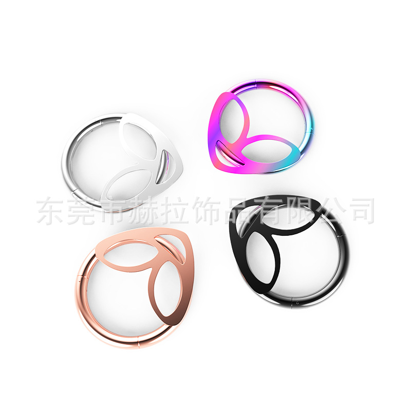 2020歐美人體穿刺飾品新款精美鼻環耳環歐美外貿人體穿刺飾品