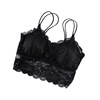 Summer lace underwear solar-powered for elementary school students, vest, tube top, bra top, lifting effect, beautiful back