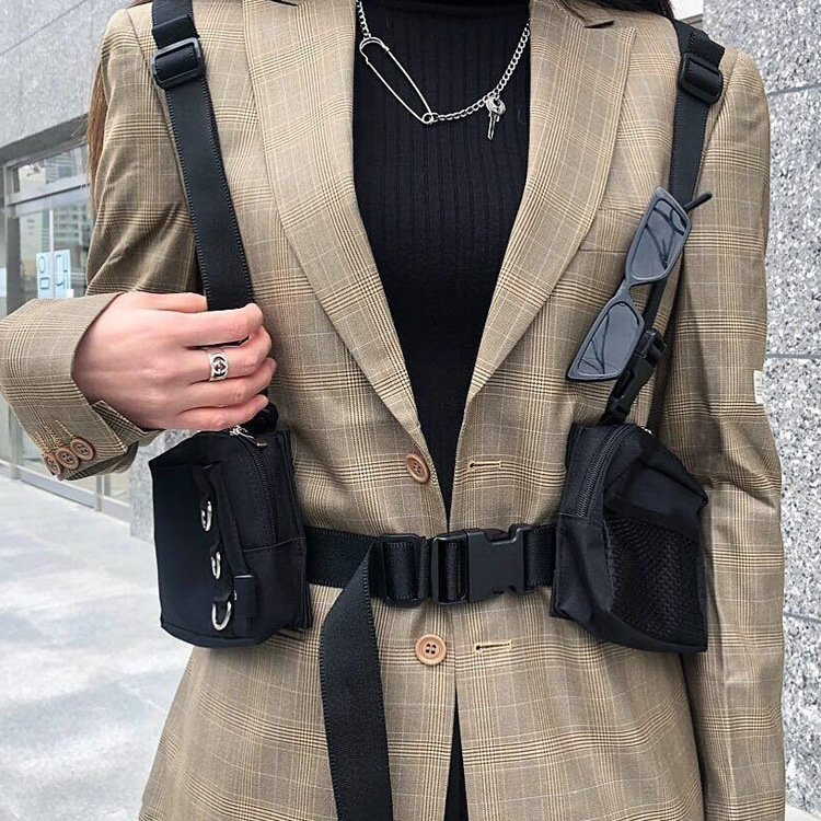 Small bag female 2019 new multifunctiona...