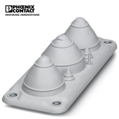 菲尼克斯电缆穿孔板MC-3/7-MULTI-67-PV-LG-1415234