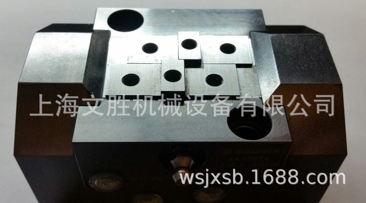 德国Ro-e-mheld夹具CLR-4412-974-V S