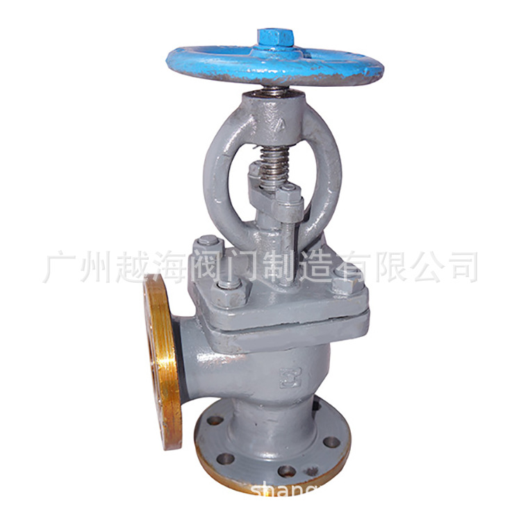 船用阀门 不锈钢法兰截止阀 J41W-16型 船用阀门厂家