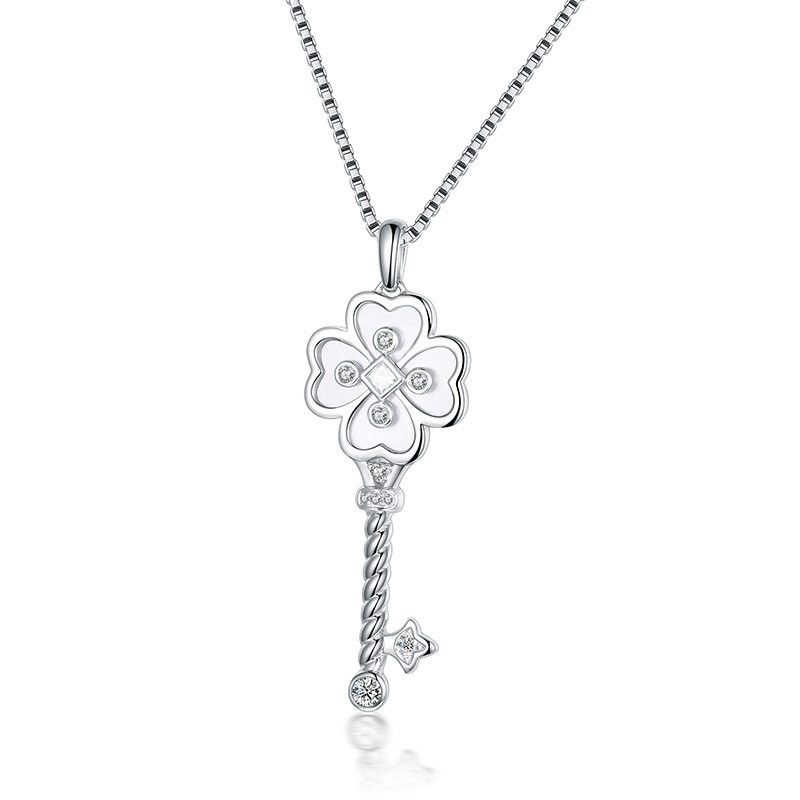 cz necklace supplying 