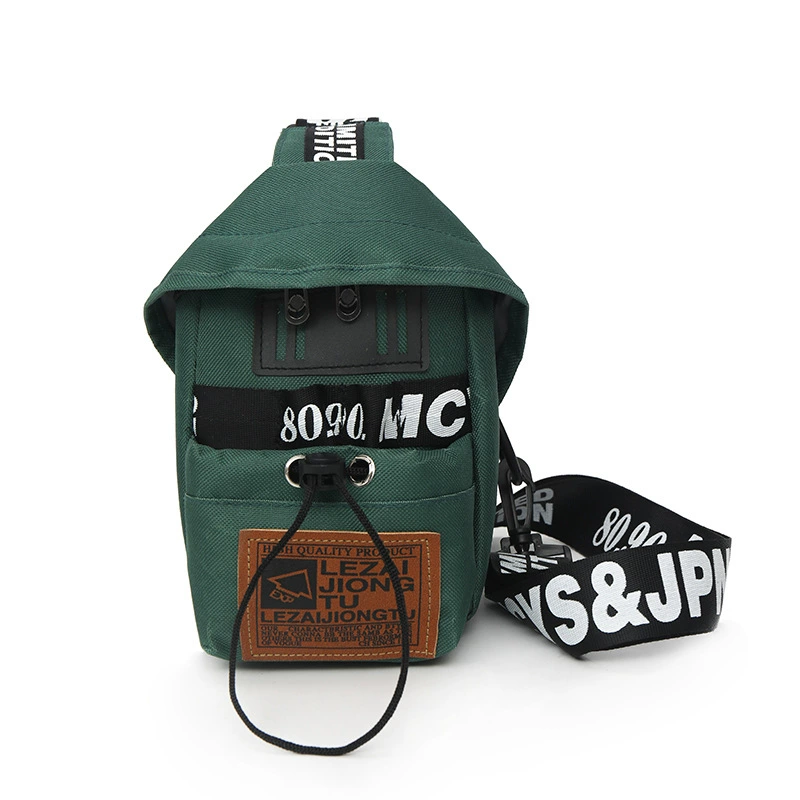 Universal chest bag, waterproof durable one-shoulder bag